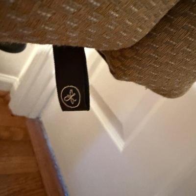 Padded & Upholstered Office Chair (O-MG)