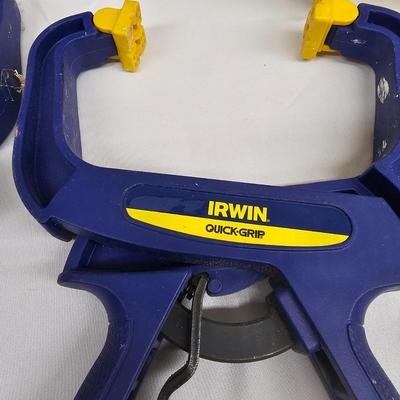 C Clamps, Grip Clamps & More (DG-JS)