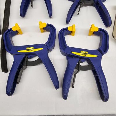 C Clamps, Grip Clamps & More (DG-JS)