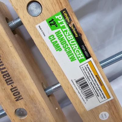 C Clamps, Grip Clamps & More (DG-JS)