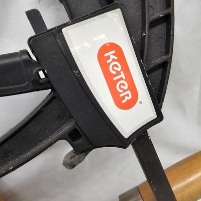 C Clamps, Grip Clamps & More (DG-JS)