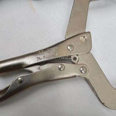 C Clamps, Grip Clamps & More (DG-JS)