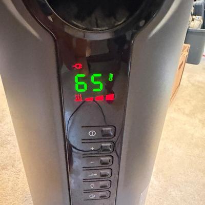 Two Delonghi Oil Filled Heaters (O-MG)