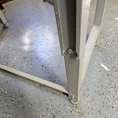 2 Drawer Lighted Workbench w/Tool Storage (DG-JS)