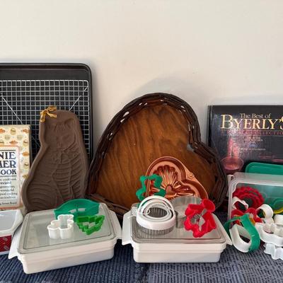 Time for Christmas Baking