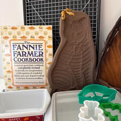 Time for Christmas Baking