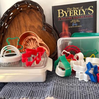 Time for Christmas Baking