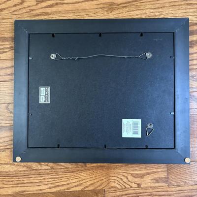 Set of Three Framed Nature Photographs (LR-SF)