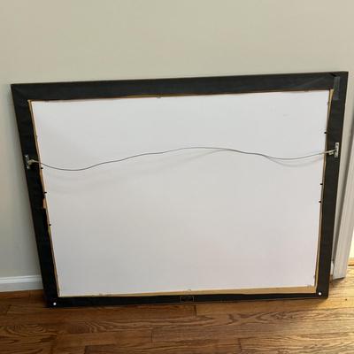 Set of Three Framed Nature Photographs (LR-SF)