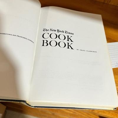 Cookbooks Includes Cook’s Illustrated Set Plus More (BGB-RG)