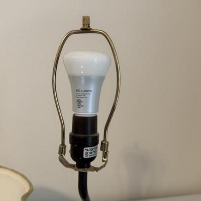 Metal Fish Lamp (O-MG)