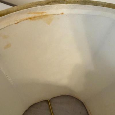 Metal Fish Lamp (O-MG)