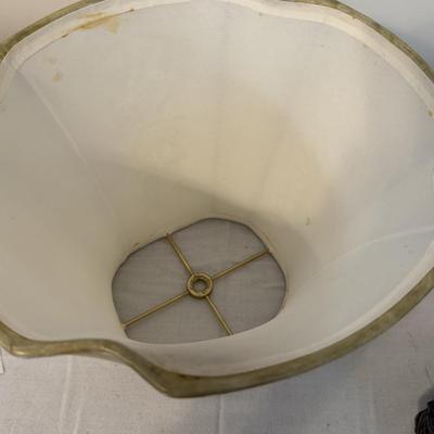 Metal Fish Lamp (O-MG)