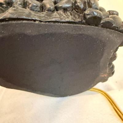 Metal Fish Lamp (O-MG)