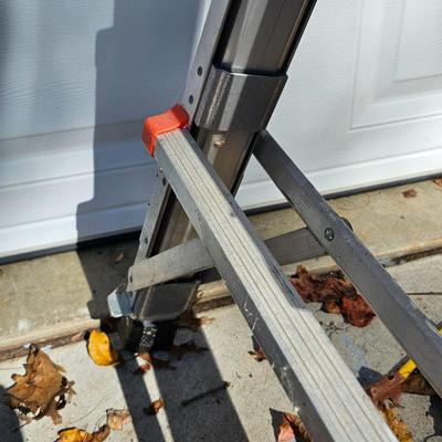 Little Giant Leveler Ladder (DG-JS)