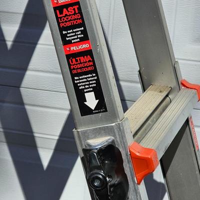 Little Giant Leveler Ladder (DG-JS)