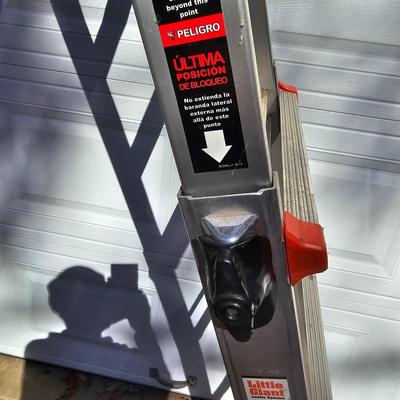 Little Giant Leveler Ladder (DG-JS)