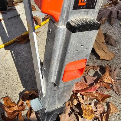 Little Giant Leveler Ladder (DG-JS)