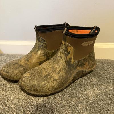 Men’s Dr. Martens, Timberland, Lands End & More Shoes Size 11-12 (GB-MG)