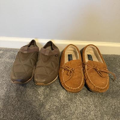 Men’s Dr. Martens, Timberland, Lands End & More Shoes Size 11-12 (GB-MG)
