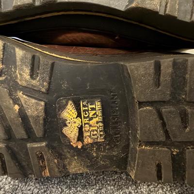 Men’s Dr. Martens, Timberland, Lands End & More Shoes Size 11-12 (GB-MG)