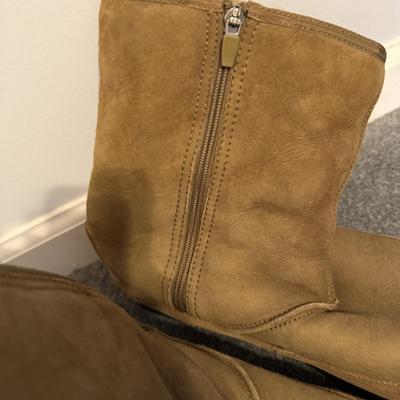 Men’s Dr. Martens, Timberland, Lands End & More Shoes Size 11-12 (GB-MG)