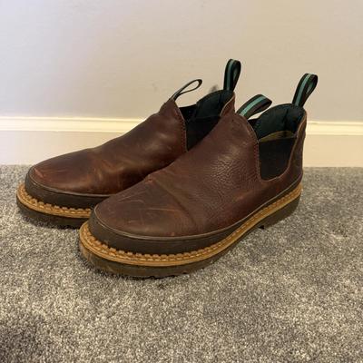 Men’s Dr. Martens, Timberland, Lands End & More Shoes Size 11-12 (GB-MG)