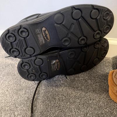 Men’s Dr. Martens, Timberland, Lands End & More Shoes Size 11-12 (GB-MG)