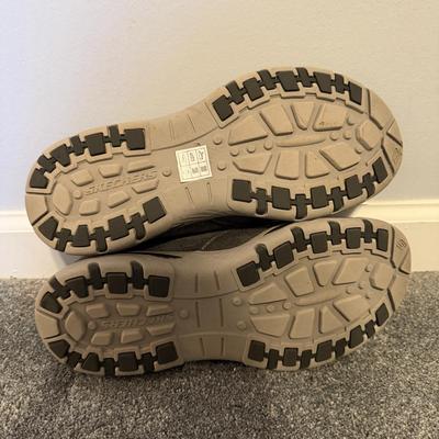 Men’s Dr. Martens, Timberland, Lands End & More Shoes Size 11-12 (GB-MG)