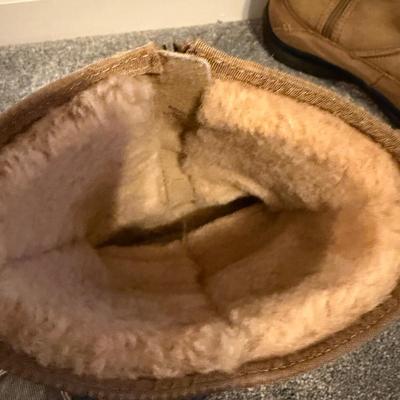 Men’s Dr. Martens, Timberland, Lands End & More Shoes Size 11-12 (GB-MG)