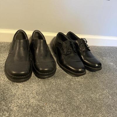 Men’s Dr. Martens, Timberland, Lands End & More Shoes Size 11-12 (GB-MG)