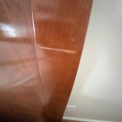 King Sleigh Bed (HB-BC)