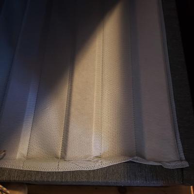 King Sleigh Bed (HB-BC)