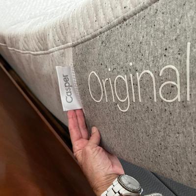 King Sleigh Bed (HB-BC)