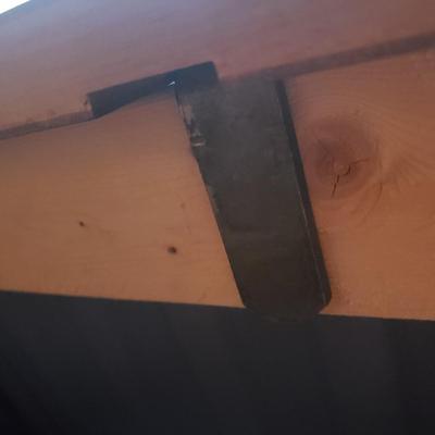 King Sleigh Bed (HB-BC)