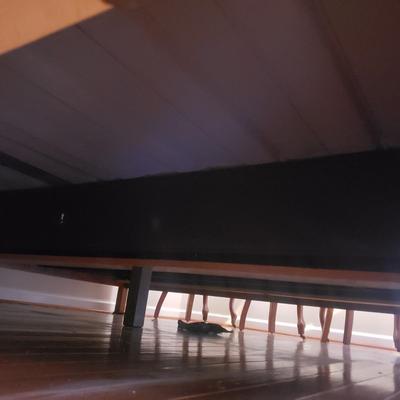 King Sleigh Bed (HB-BC)