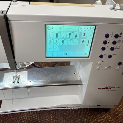 Bernina artista 180