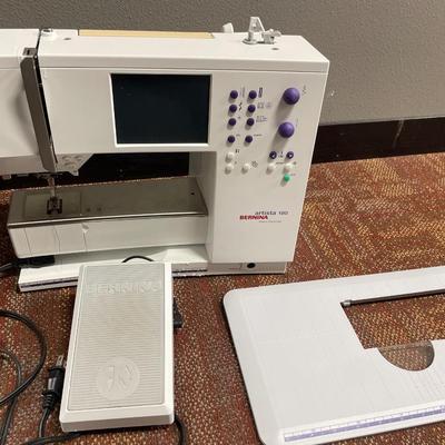 Bernina artista 180