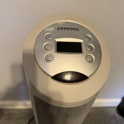 Levoit Hepa Air Purifier, Lasko Fan & Three Heaters (GB-MG)