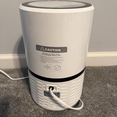 Levoit Hepa Air Purifier, Lasko Fan & Three Heaters (GB-MG)