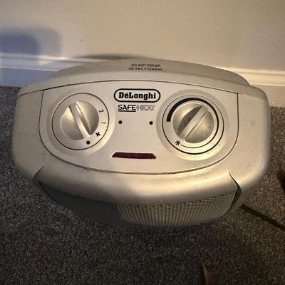 Levoit Hepa Air Purifier, Lasko Fan & Three Heaters (GB-MG)