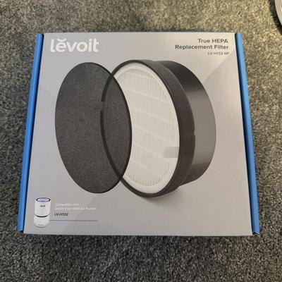 Levoit Hepa Air Purifier, Lasko Fan & Three Heaters (GB-MG)