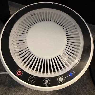 Levoit Hepa Air Purifier, Lasko Fan & Three Heaters (GB-MG)