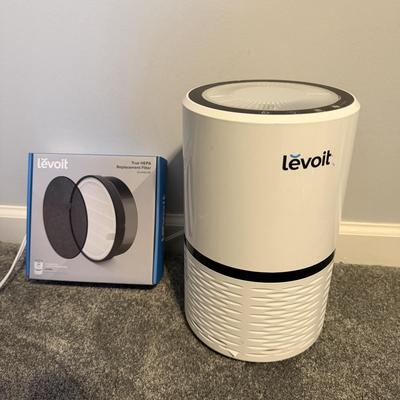 Levoit Hepa Air Purifier, Lasko Fan & Three Heaters (GB-MG)
