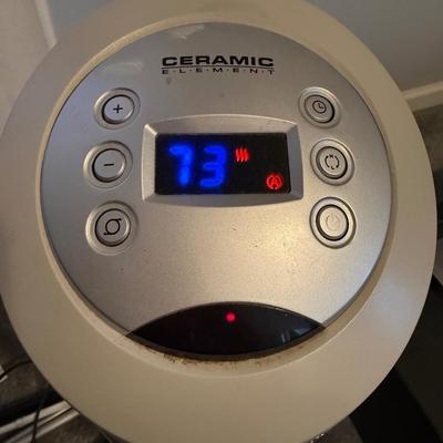 Levoit Hepa Air Purifier, Lasko Fan & Three Heaters (GB-MG)