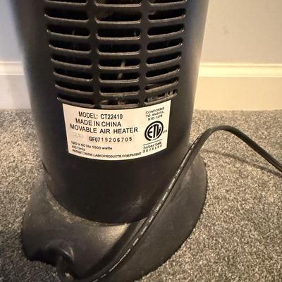 Levoit Hepa Air Purifier, Lasko Fan & Three Heaters (GB-MG)