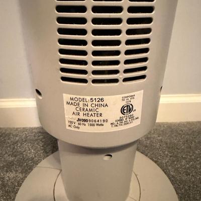Levoit Hepa Air Purifier, Lasko Fan & Three Heaters (GB-MG)