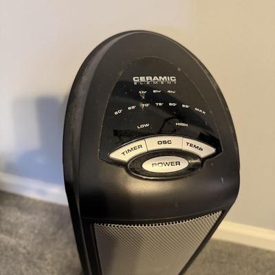 Levoit Hepa Air Purifier, Lasko Fan & Three Heaters (GB-MG)