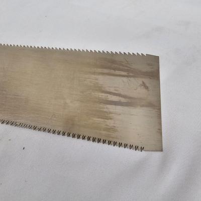 Three Japanese Style Saws (DG-JS)