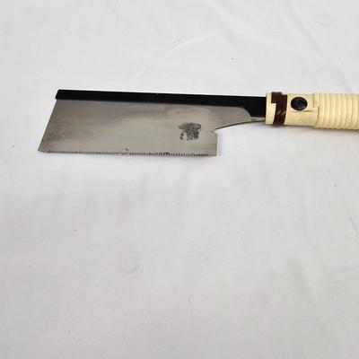 Three Japanese Style Saws (DG-JS)